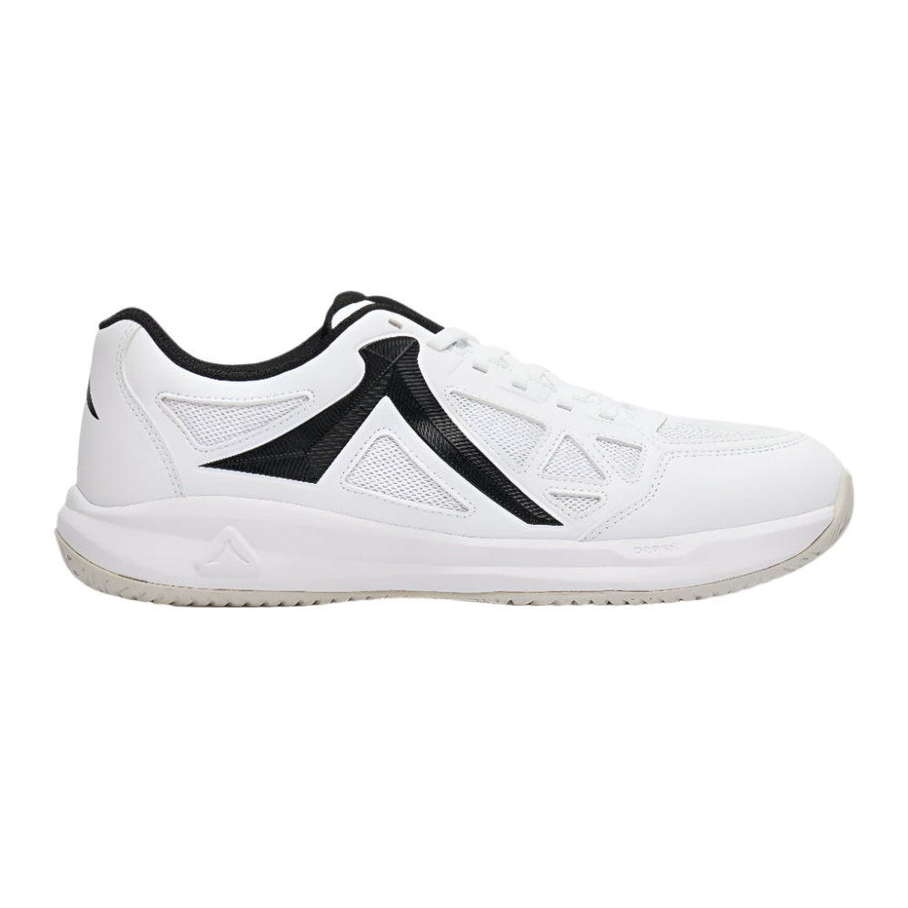 Kanso Sports Pickleball Shoes - Takumi HardCourt - White & Black