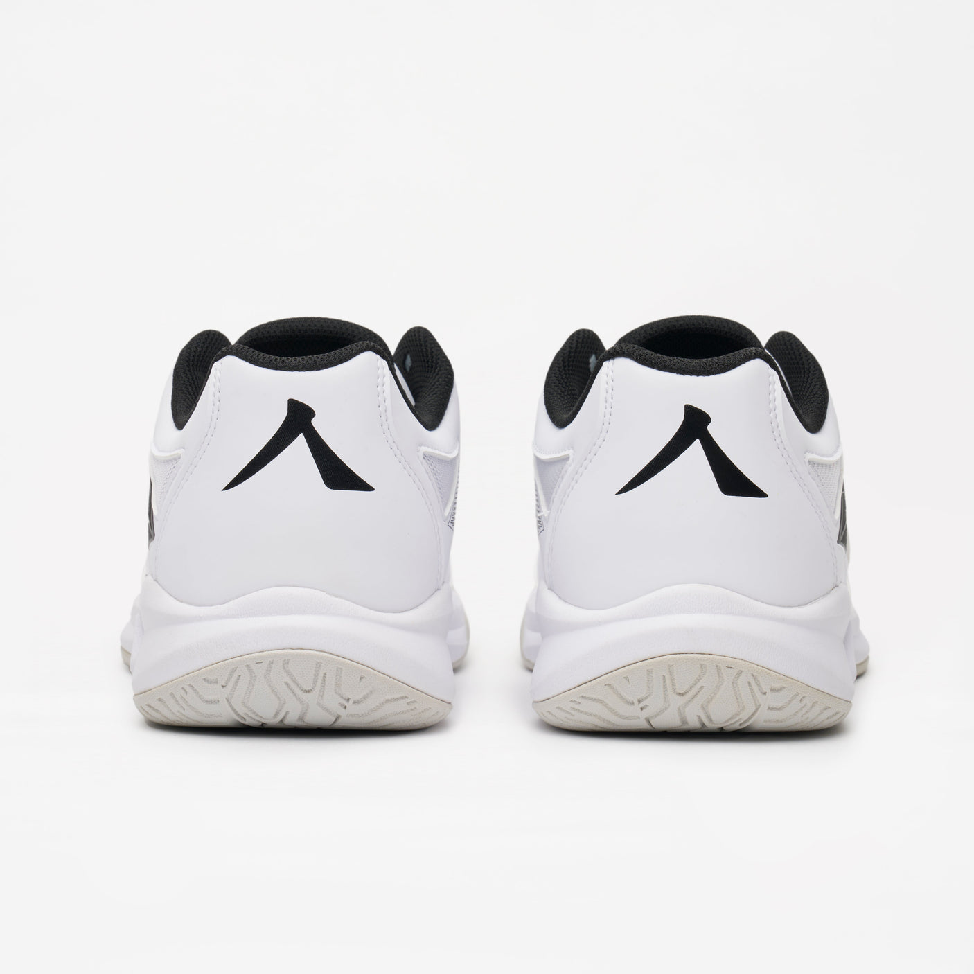 Kanso Sports Pickleball Shoes - Takumi HardCourt - White & Black