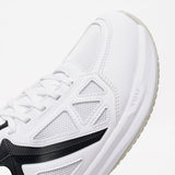 Kanso Sports Pickleball Shoes - Takumi HardCourt - White & Black