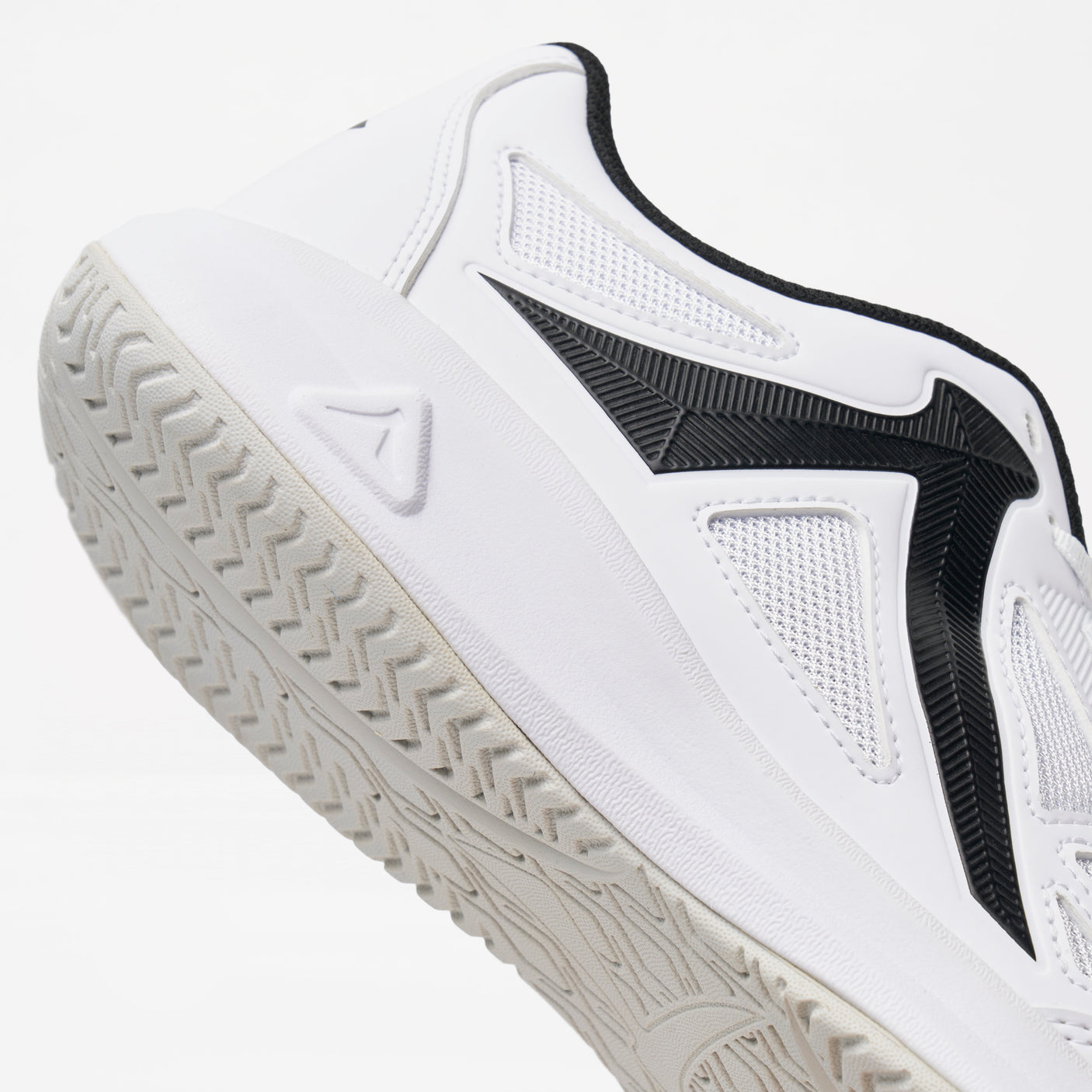 Kanso Sports Pickleball Shoes - Takumi HardCourt - White & Black