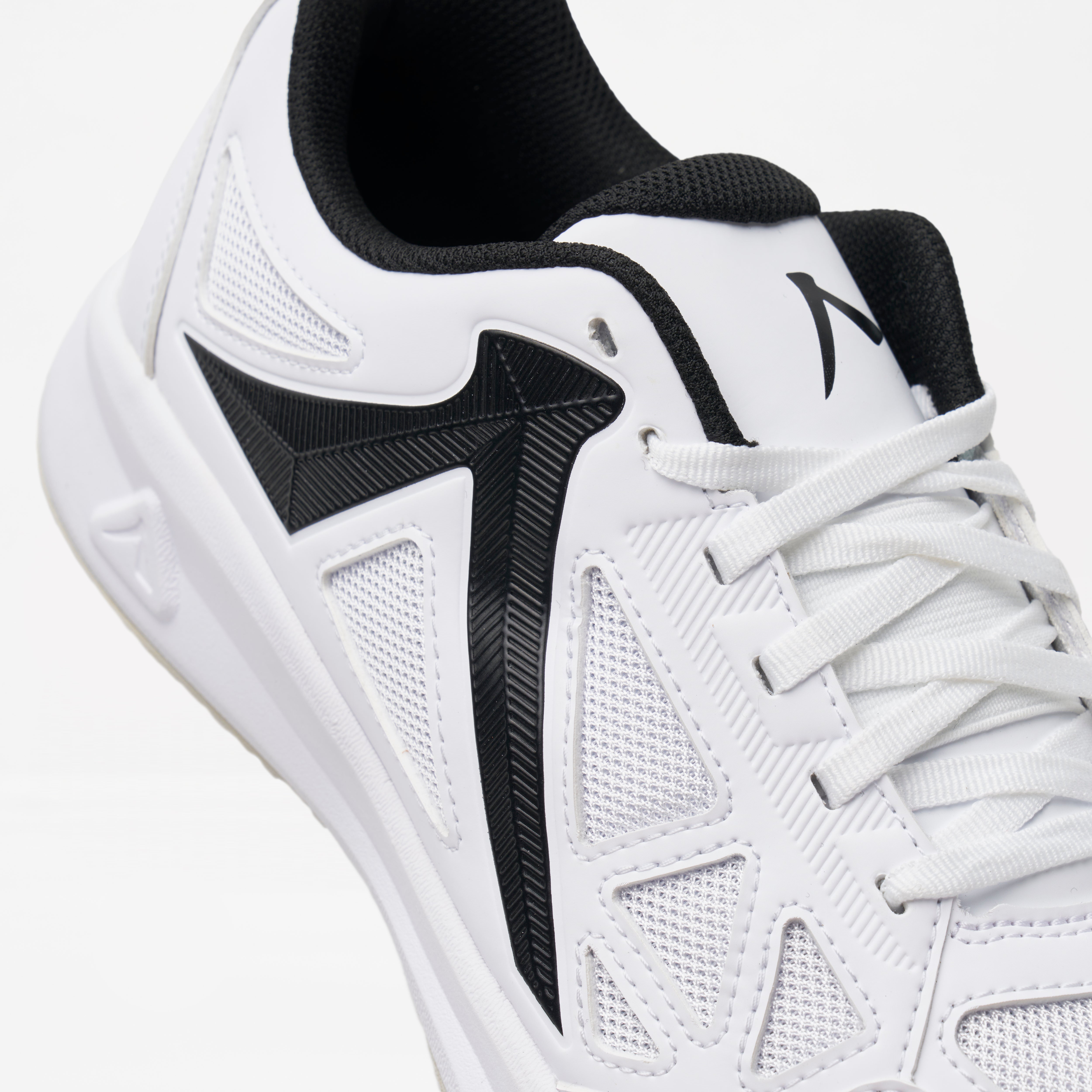 Kanso Sports Pickleball Shoes - Takumi HardCourt - White & Black