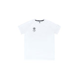 Osaka Kids Training Tee | White