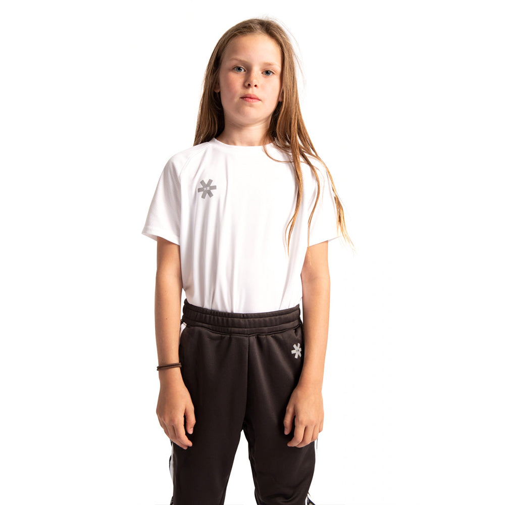 Osaka Kids Training Tee | White