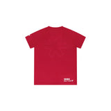 Osaka Kids Training Tee | Red