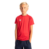 Osaka Kids Training Tee | Red