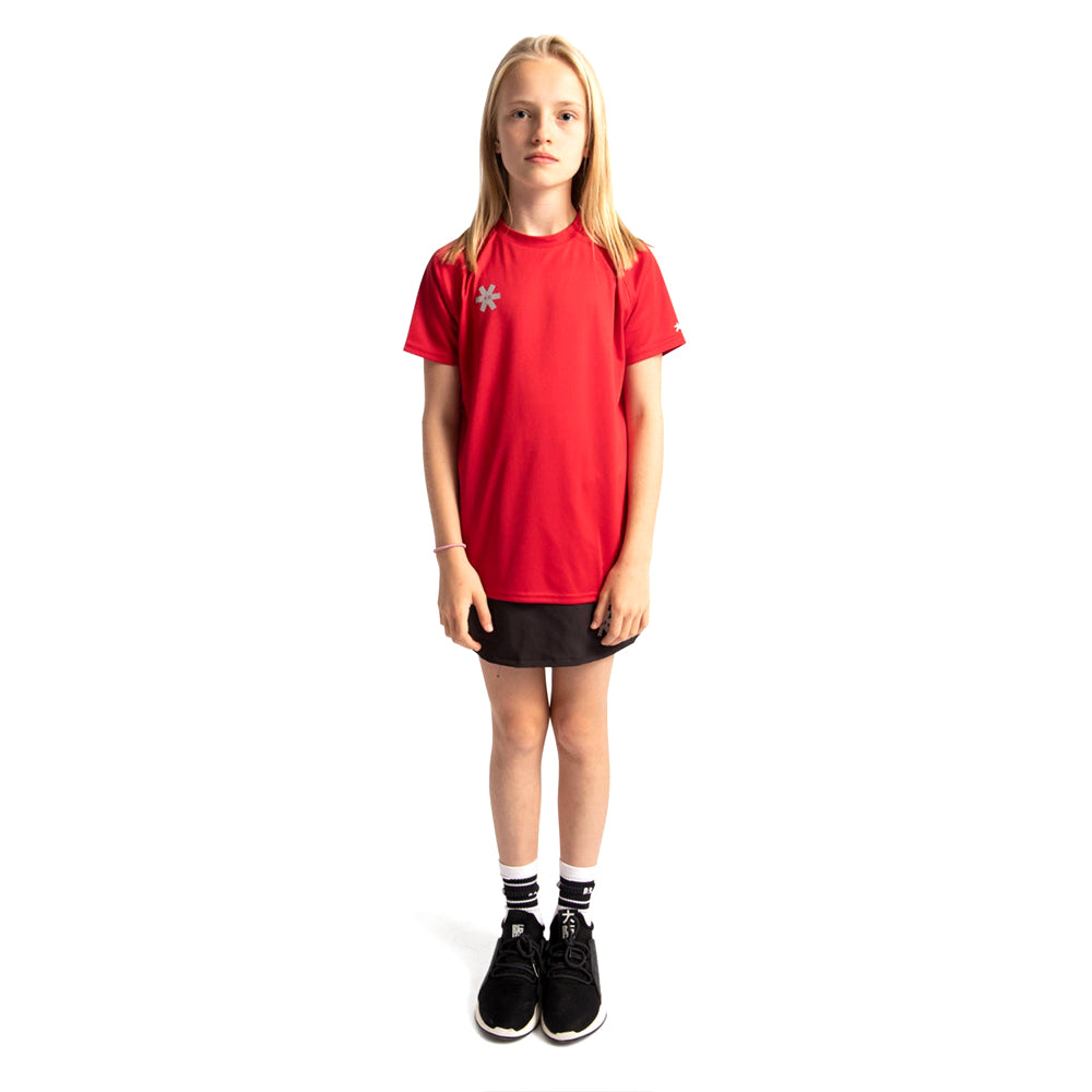 Osaka Kids Training Tee | Red