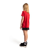 Osaka Kids Training Tee | Red