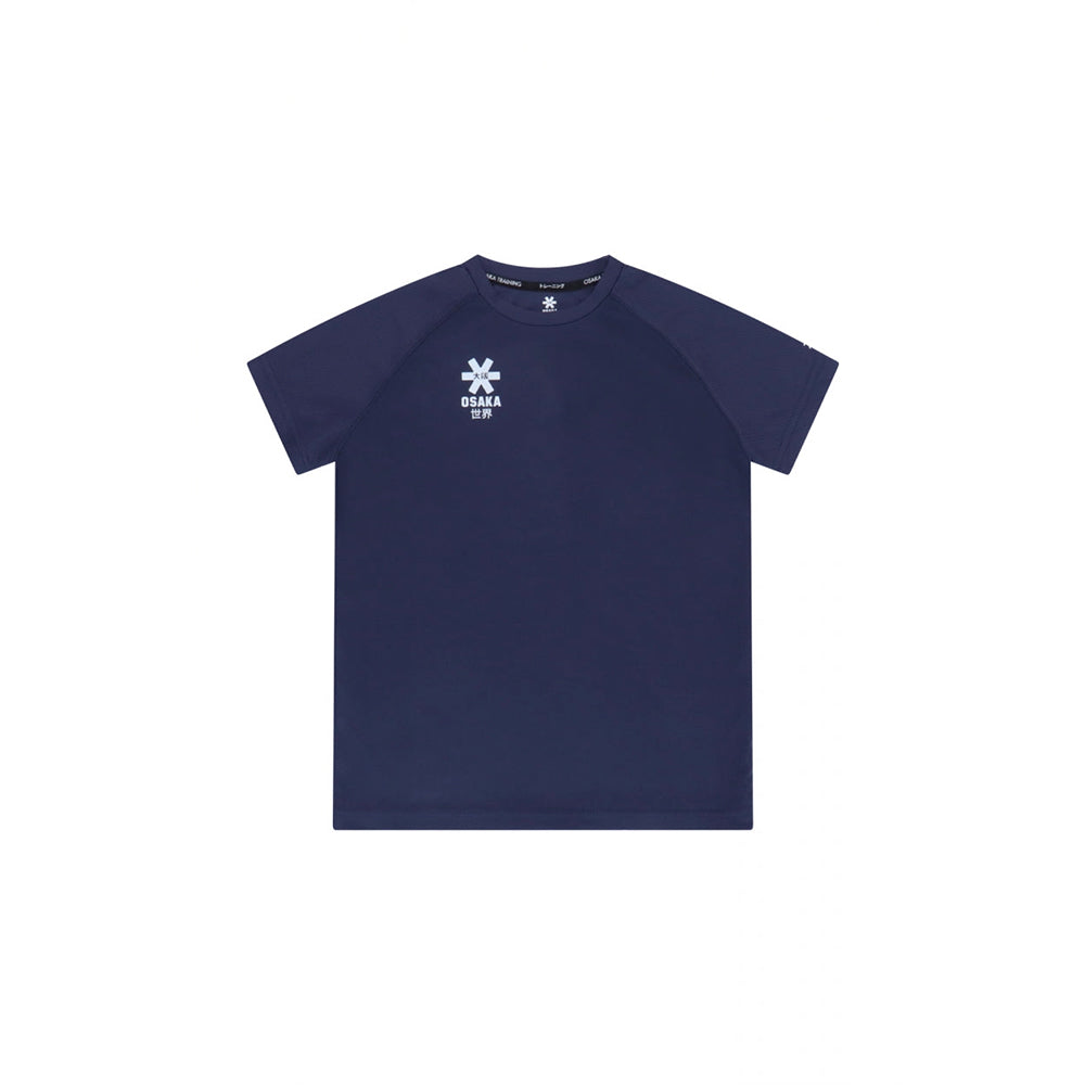 Osaka Kids Training Tee | Navy