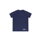 Osaka Kids Training Tee | Navy