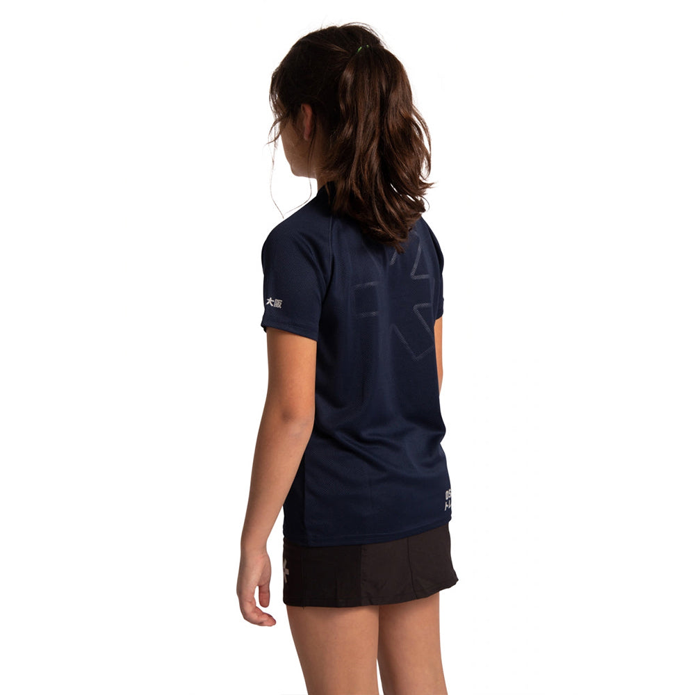 Osaka Kids Training Tee | Navy