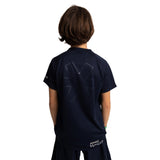 Osaka Kids Training Tee | Navy