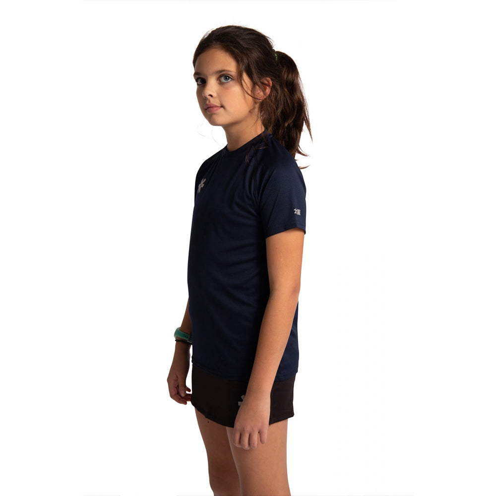 Osaka Kids Training Tee | Navy