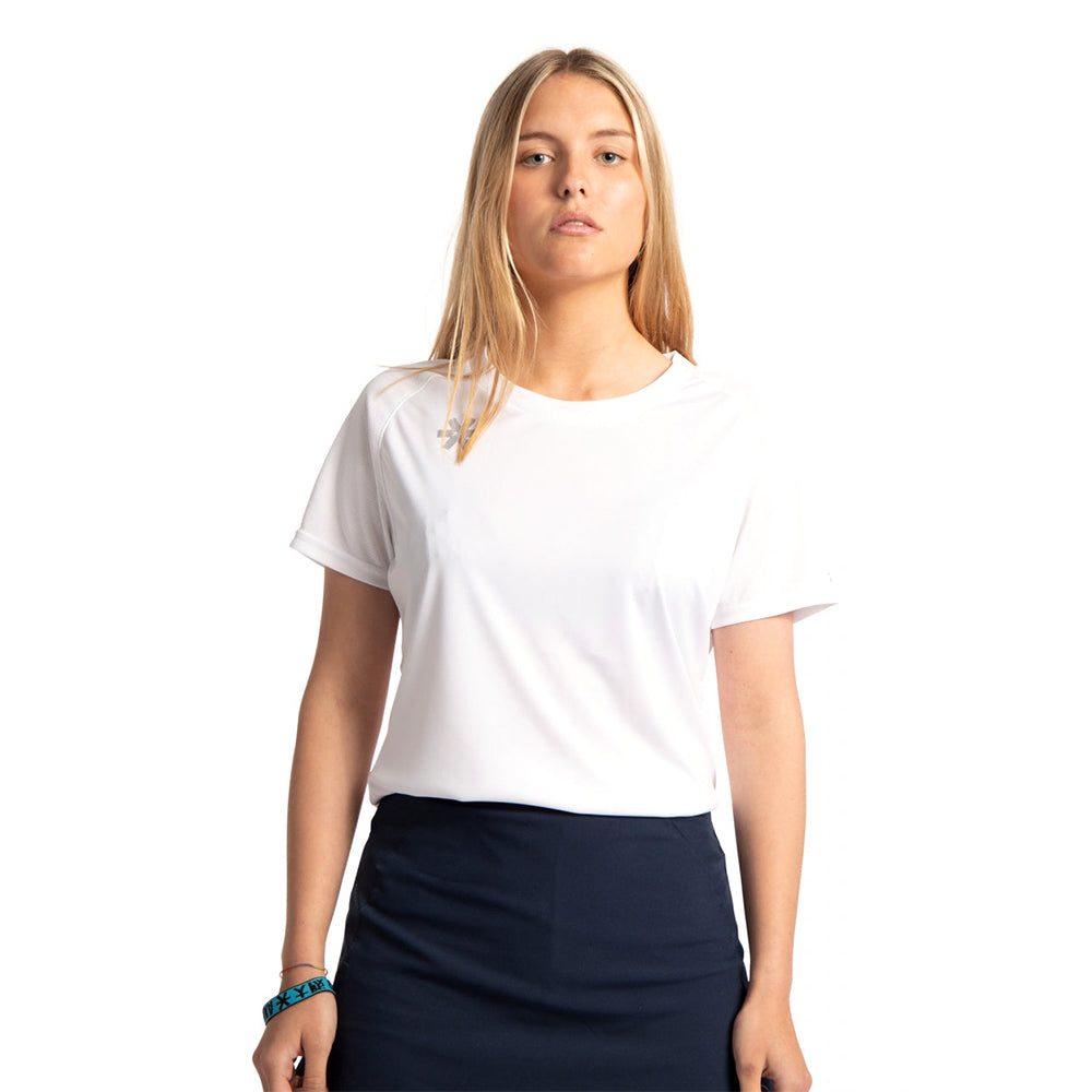 Osaka Women Training Tee | White