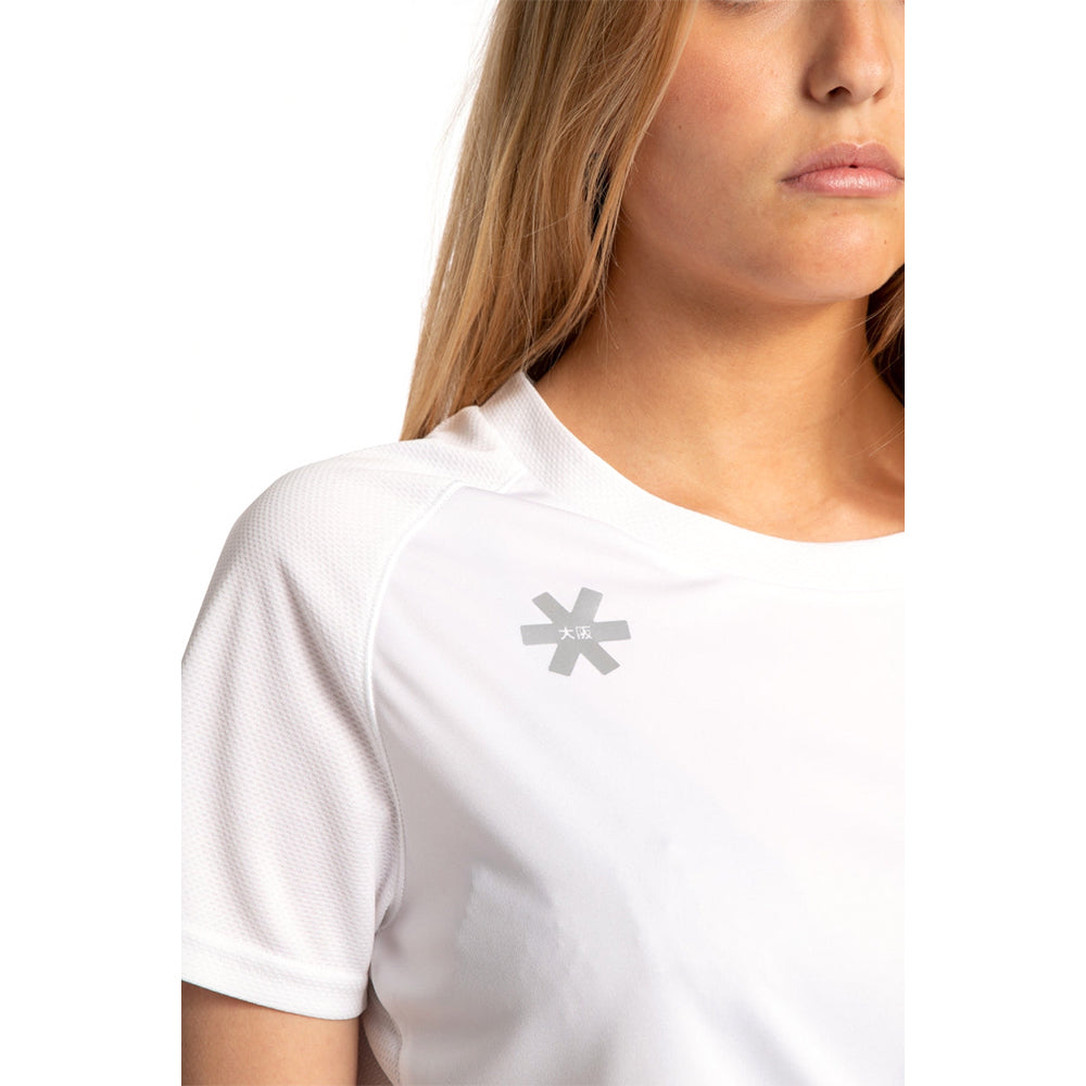 Osaka Women Training Tee | White