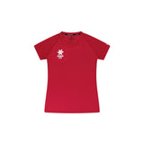 Camiseta de entrenamiento Osaka para mujer | Roja