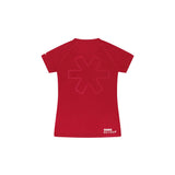 Camiseta de entrenamiento Osaka para mujer | Roja