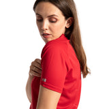 Camiseta de entrenamiento Osaka para mujer | Roja