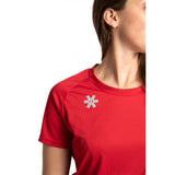 Camiseta de entrenamiento Osaka para mujer | Roja