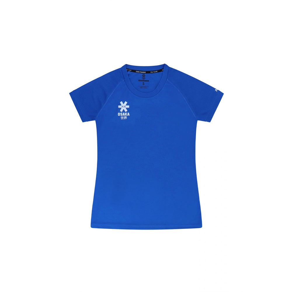 Osaka Women Training Tee | Royal Blue