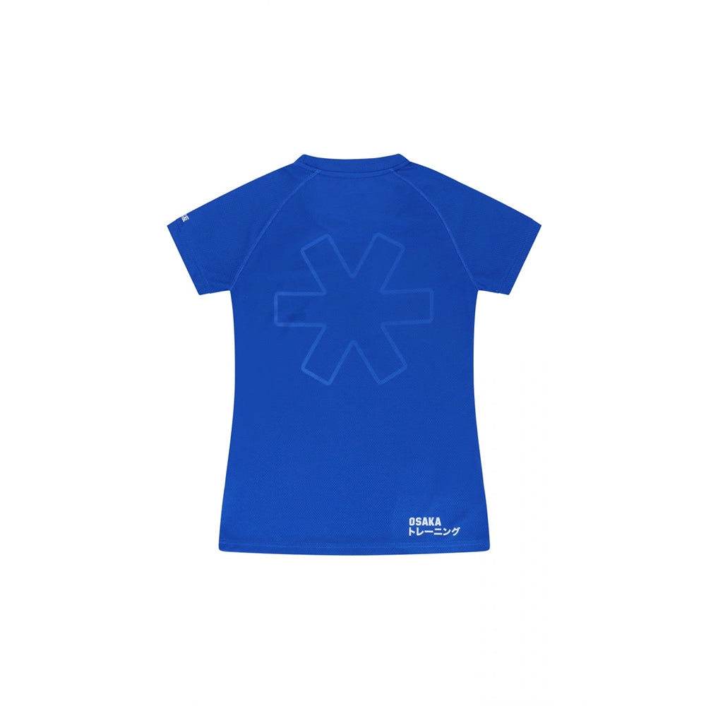 Osaka Women Training Tee | Royal Blue