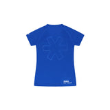 Osaka Women Training Tee | Royal Blue
