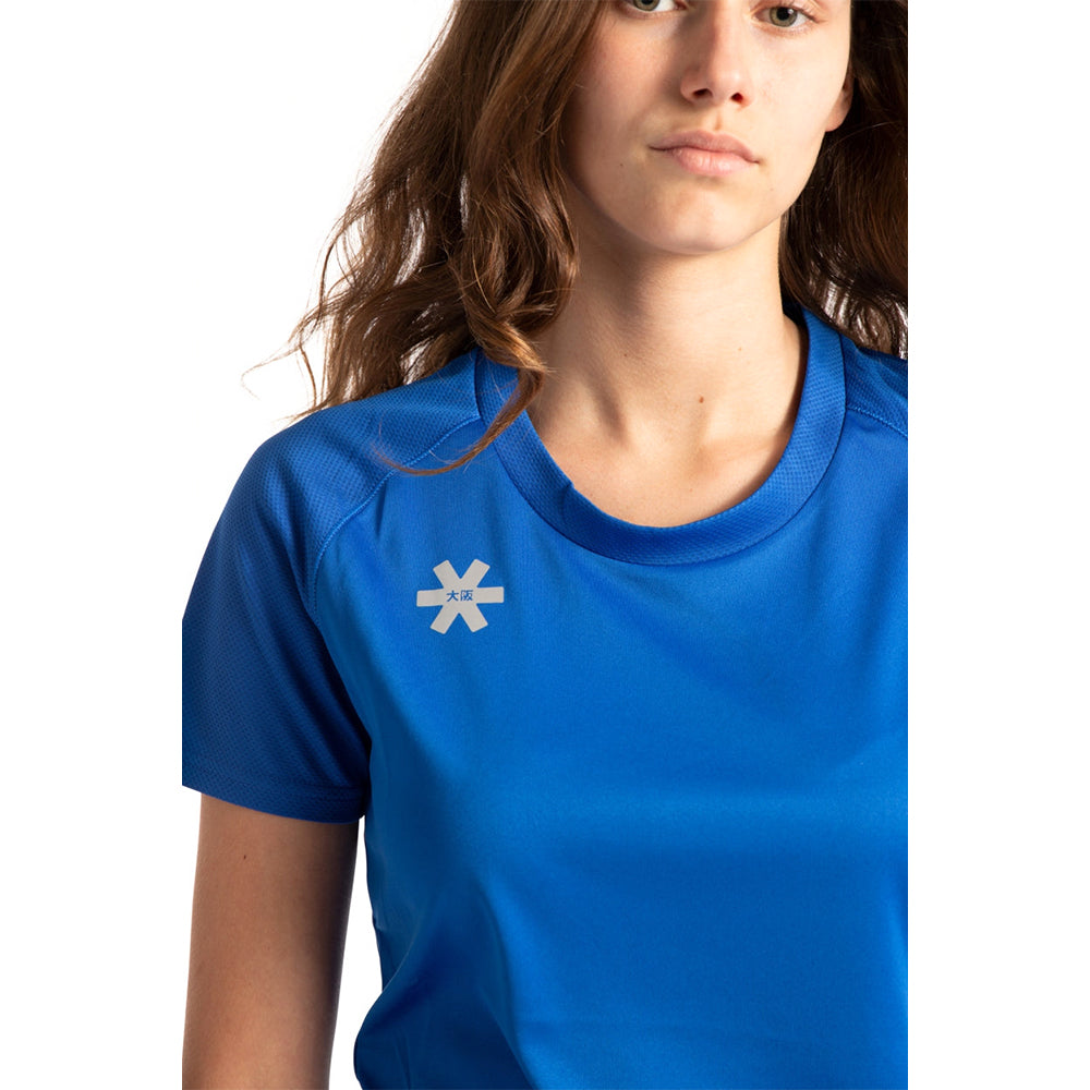 Osaka Women Training Tee | Royal Blue