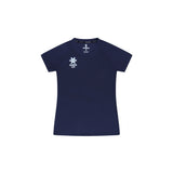 Osaka Women Training Tee | Navy
