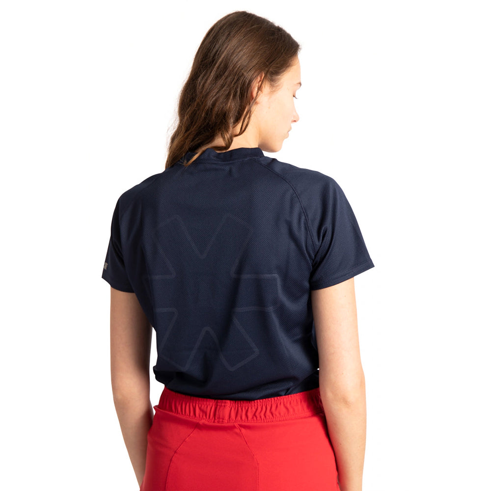 Osaka Women Training Tee | Navy