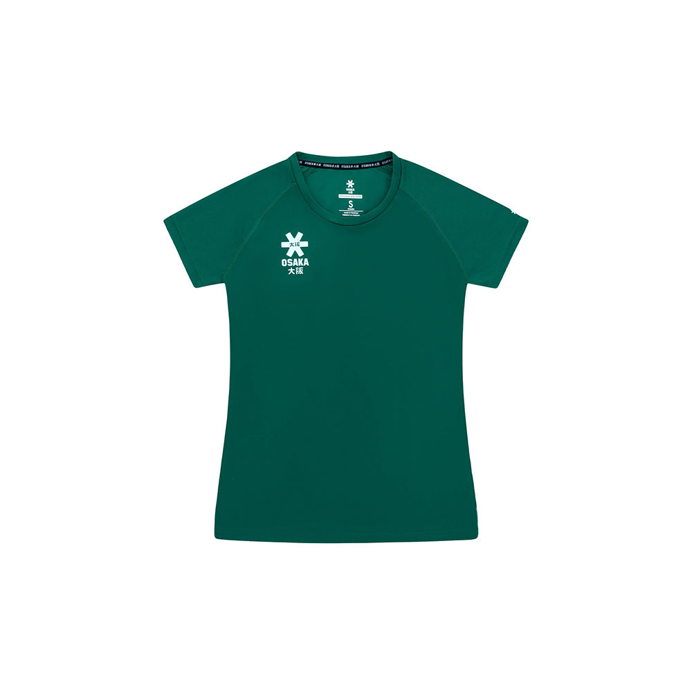 Osaka Women Training Tee | Dark Green