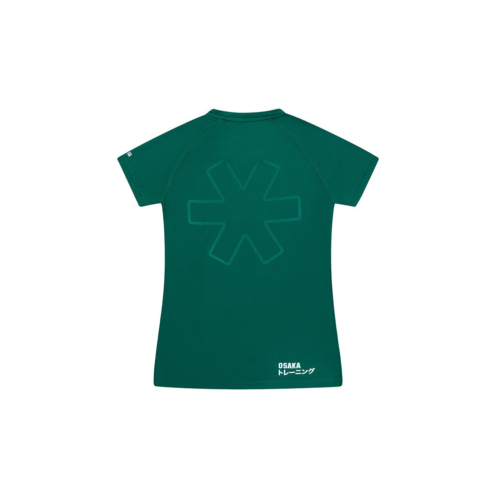 Osaka Women Training Tee | Dark Green