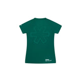 Osaka Women Training Tee | Dark Green