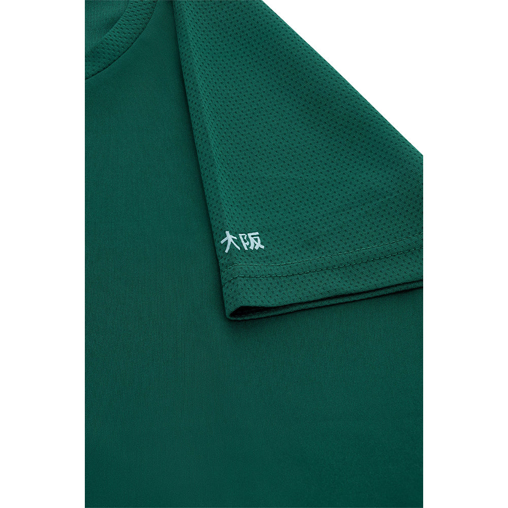 Osaka Women Training Tee | Dark Green
