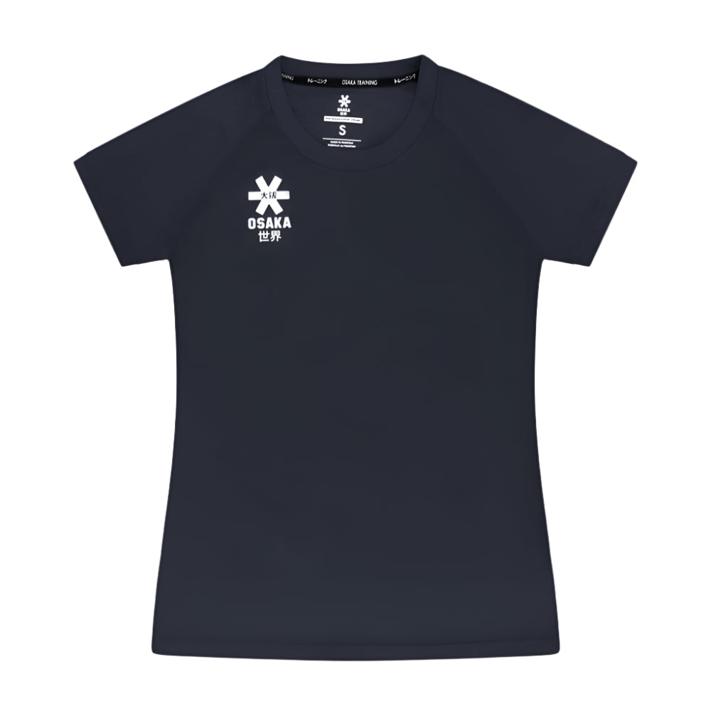 Osaka Women Training Tee | Black