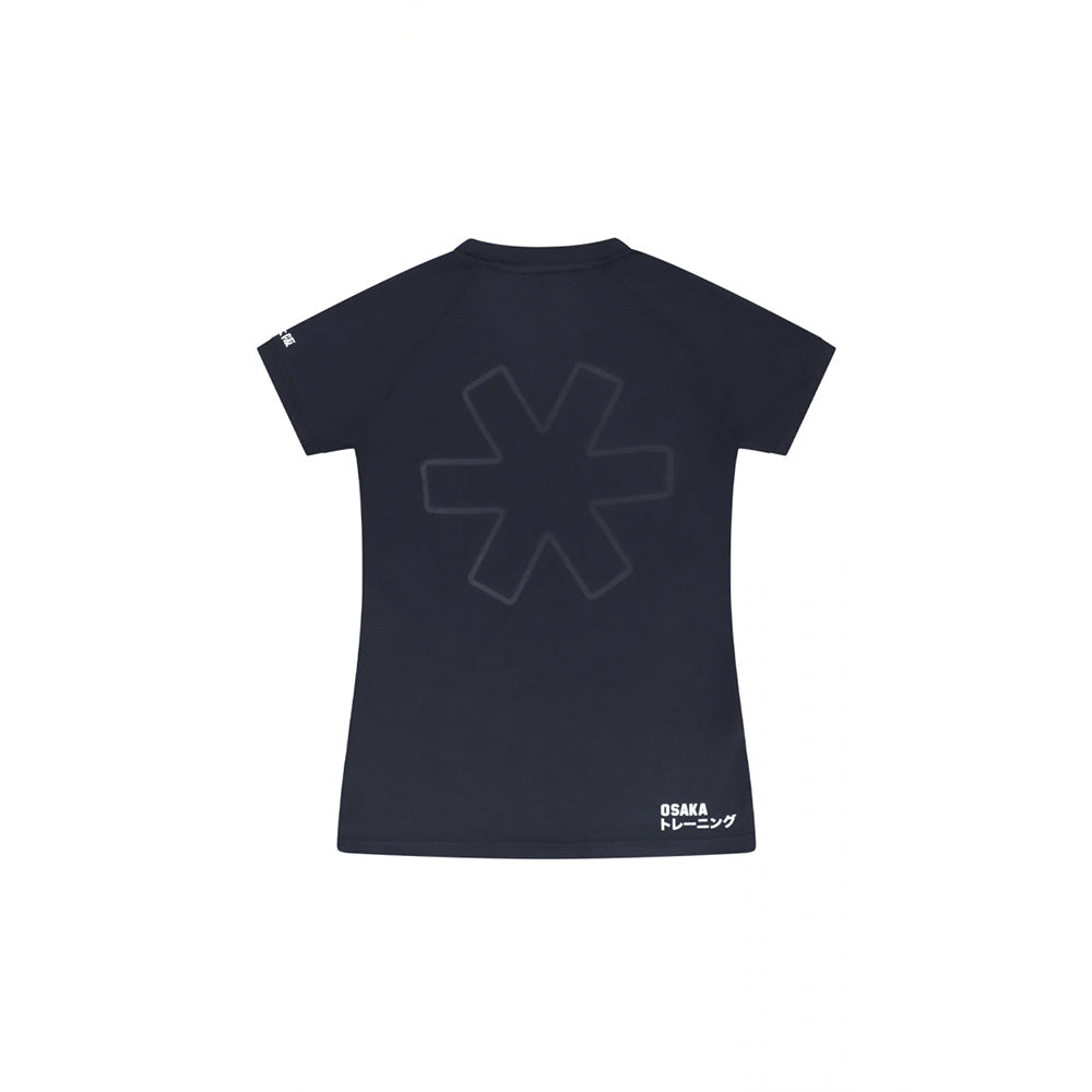 Osaka Women Training Tee | Black