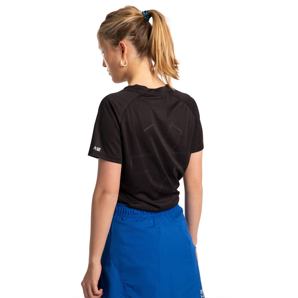 Osaka Women Training Tee | Black