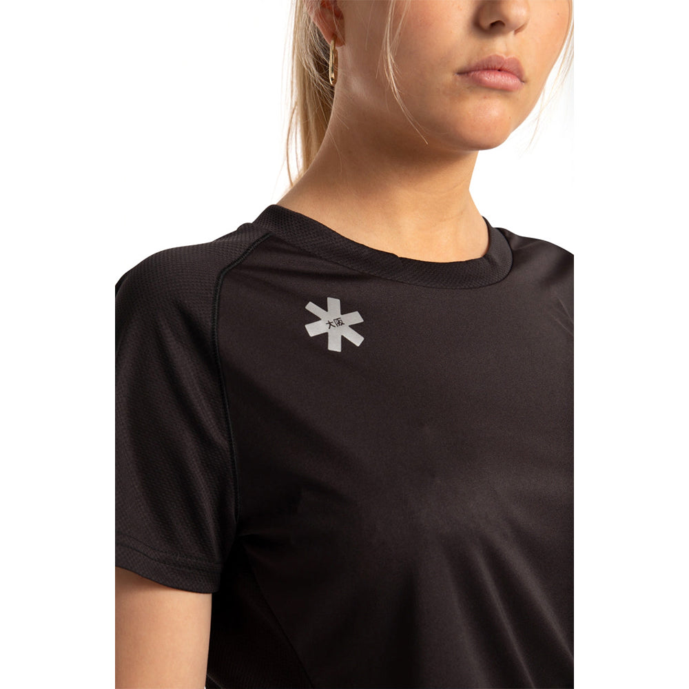 Osaka Women Training Tee | Black