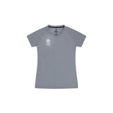 Osaka Women Training Tee | Light Grey