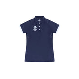 Camiseta polo Osaka para mujer | Marina de guerra