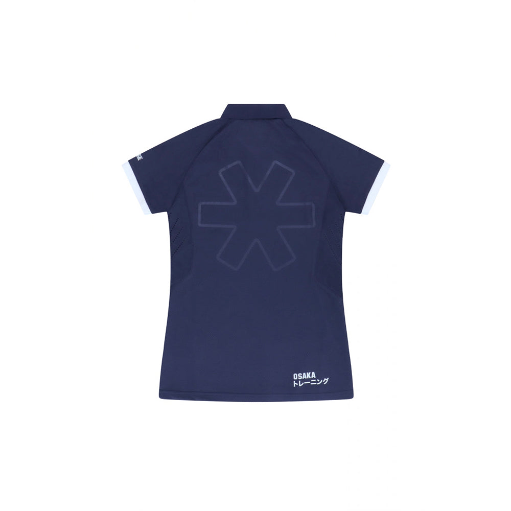 Camiseta polo Osaka para mujer | Marina de guerra