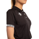 Polo Osaka para mujer | Negro