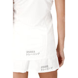 Osaka Women Singlet | White