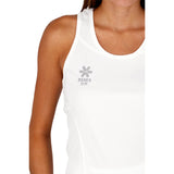 Osaka Women Singlet | White