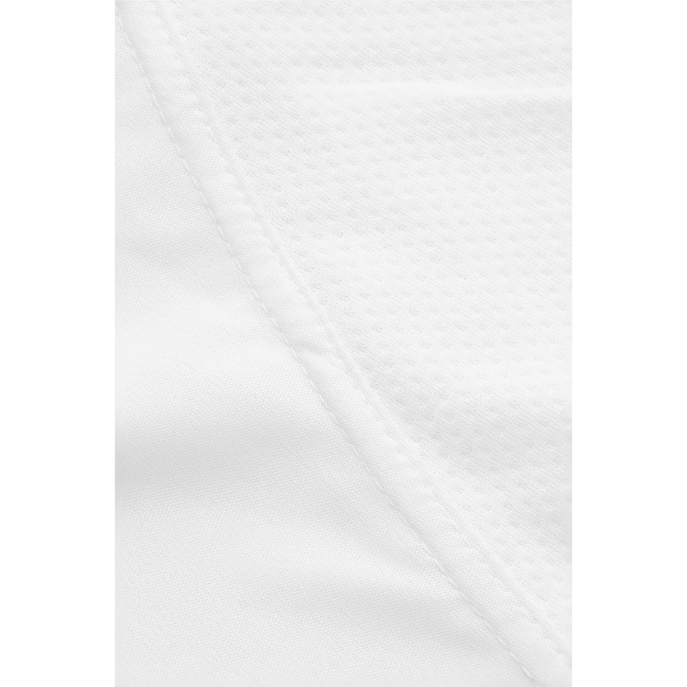 Osaka Women Singlet | White