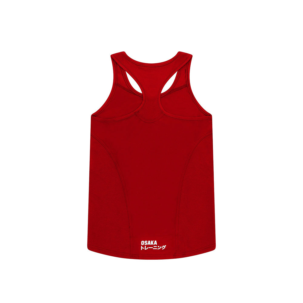 Camiseta Osaka para mujer | Roja