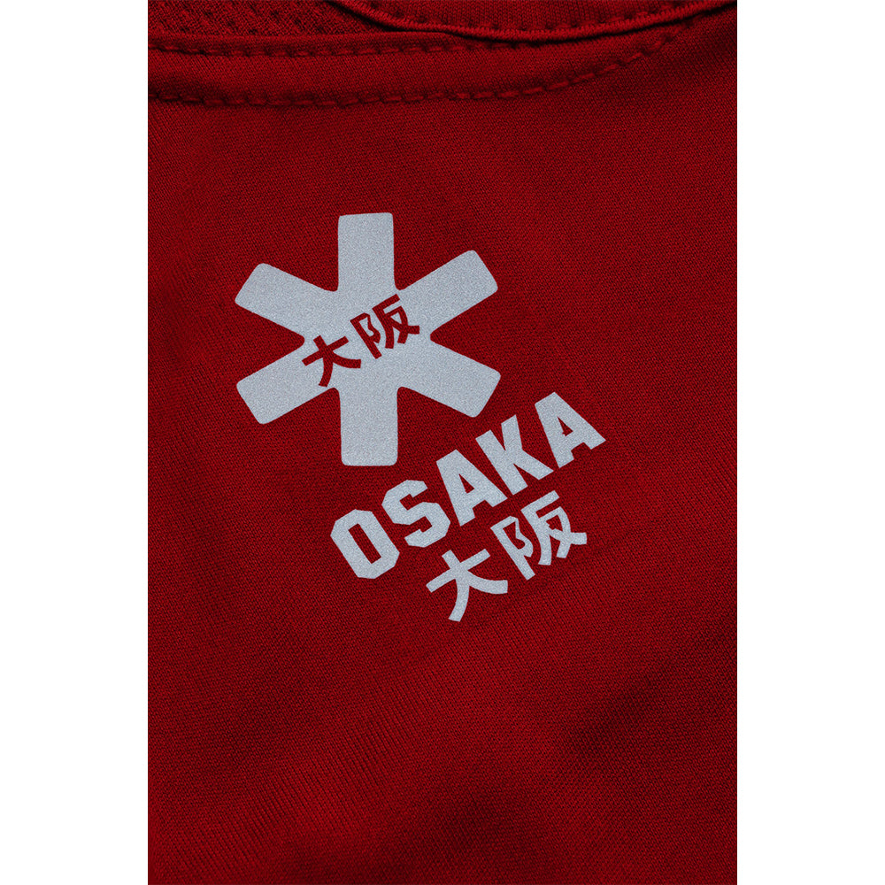 Camiseta Osaka para mujer | Roja