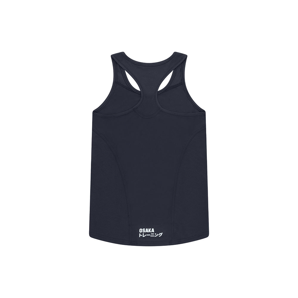 Osaka Women Singlet | Navy