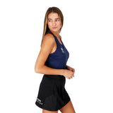 Osaka Women Singlet | Navy