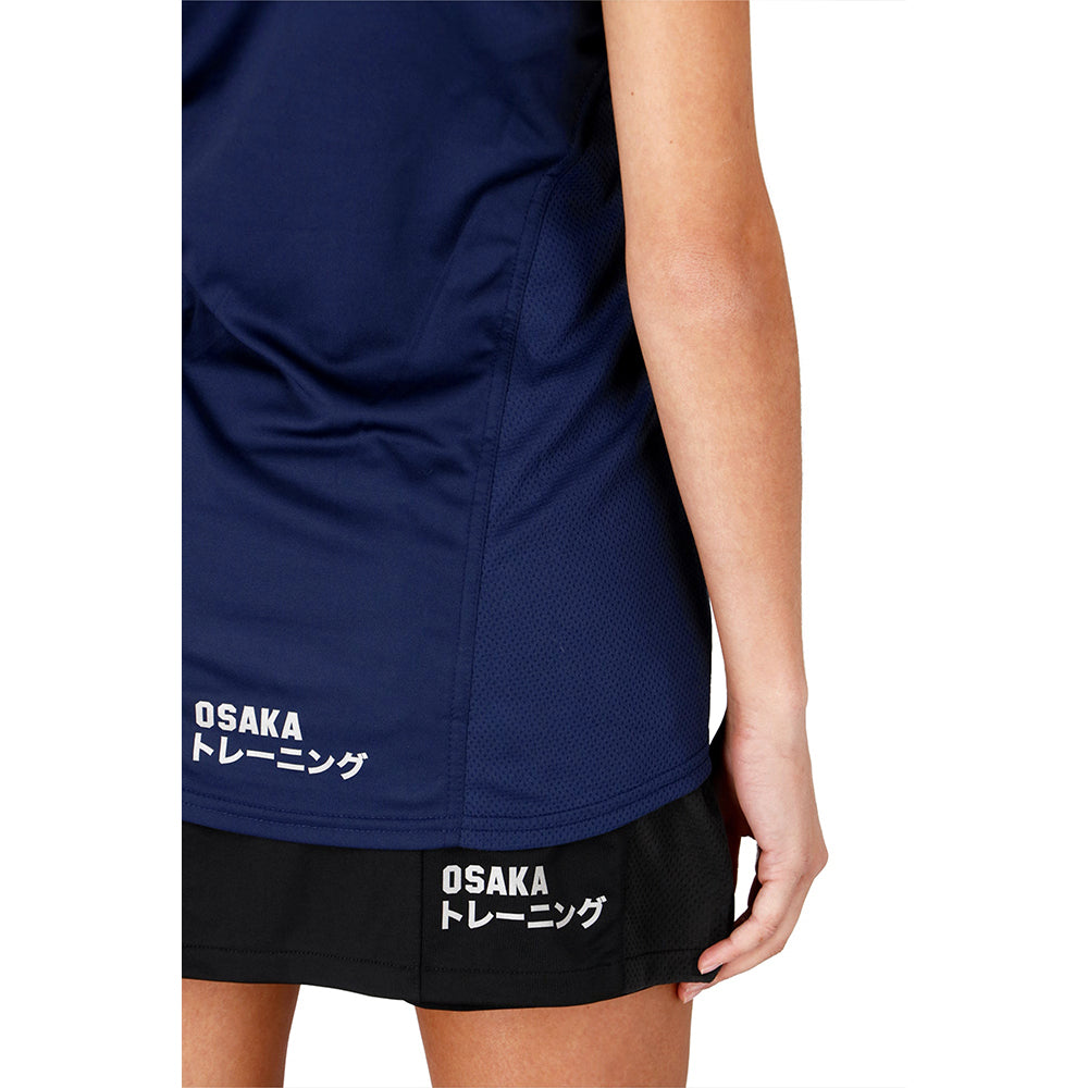 Osaka Women Singlet | Navy