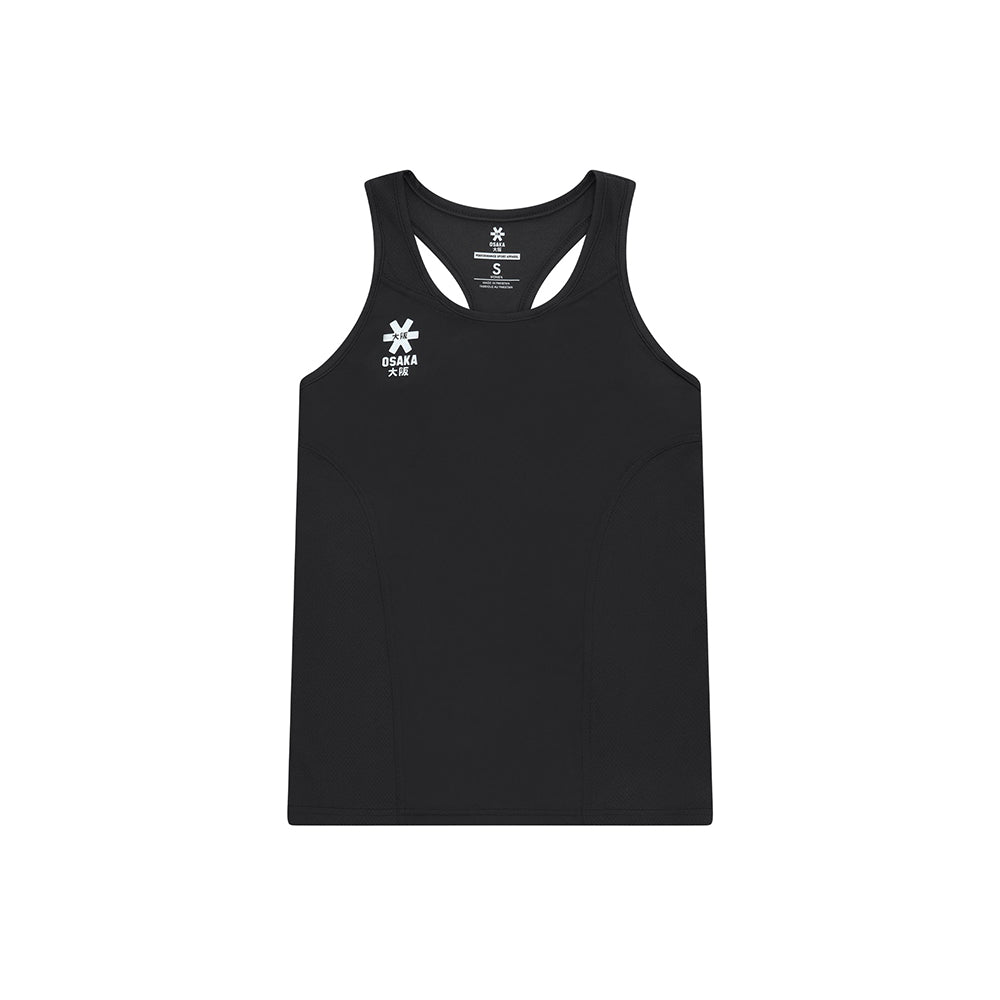 Osaka Women Singlet | Black