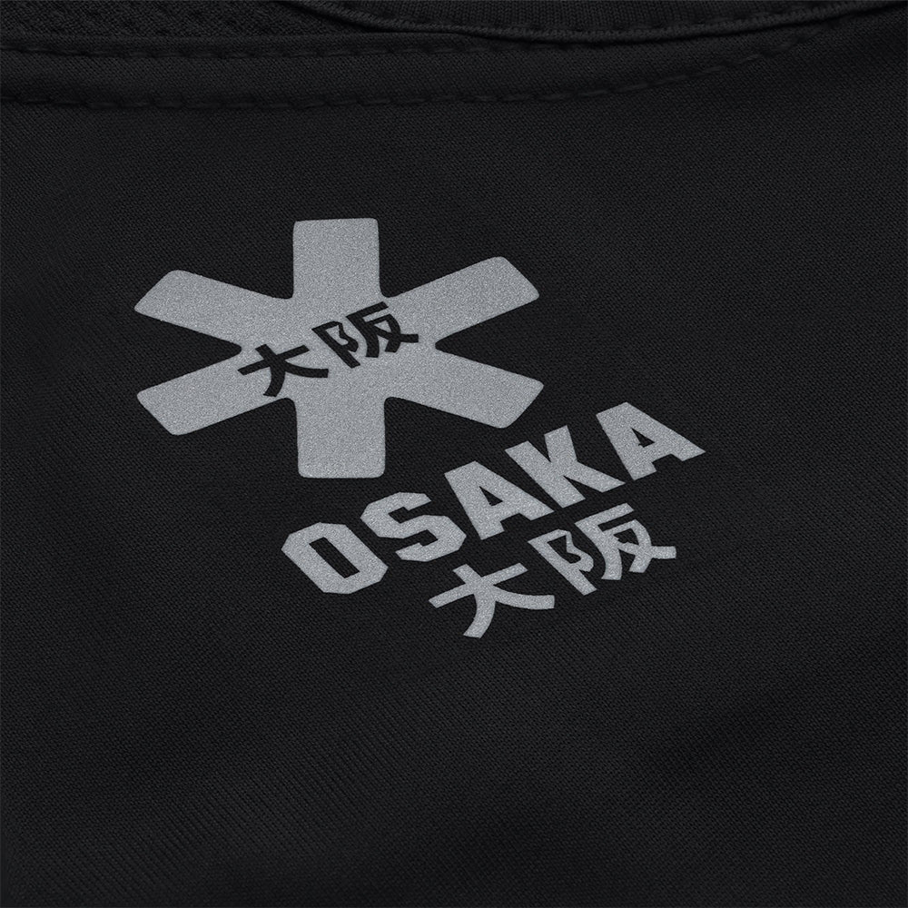 Osaka Women Singlet | Black